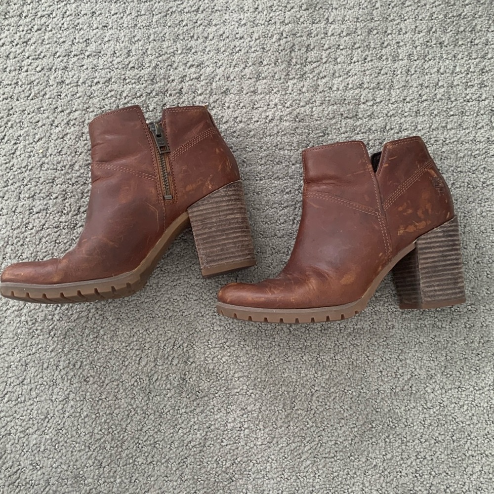 Timberland boots